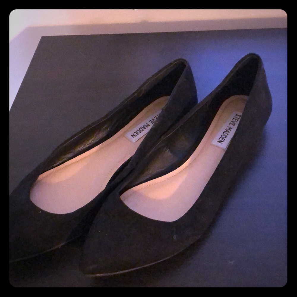 Steve Madden flats
